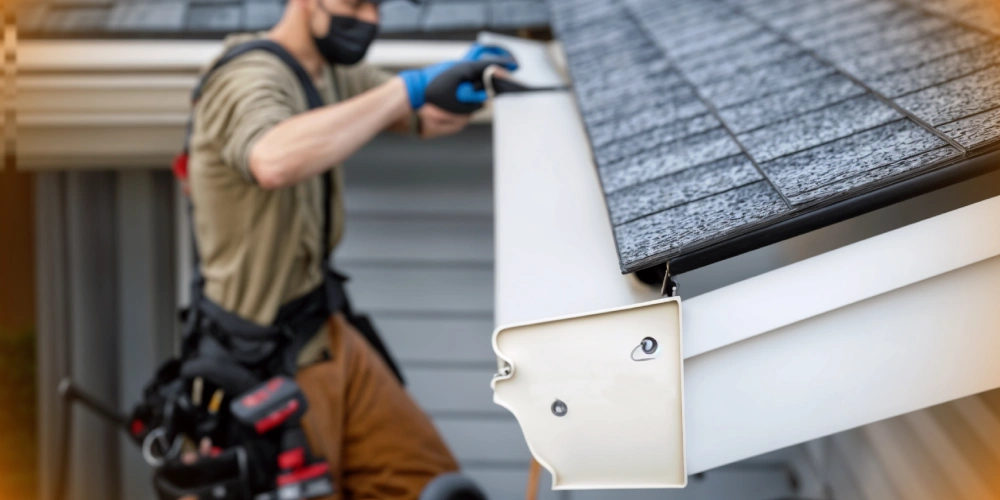 Imagen de Gutter Cleaning & Maintenance