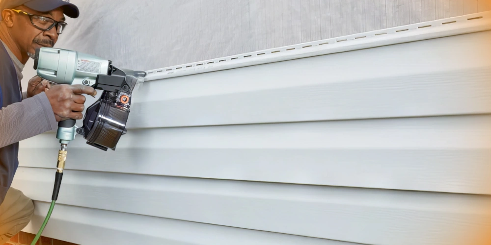 Imagen de Siding Installation